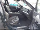 2022 Volvo Xc90 T5 Momentum 7 Passenger Серый vin: YV4102PK2N1811241
