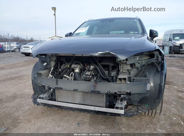 YV4102PK2N1811241 2022 VOLVO XC90 Серый Вид спереди