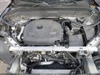 2022 Volvo Xc90 T5 Momentum 7 Passenger Серый vin: YV4102PK2N1811241