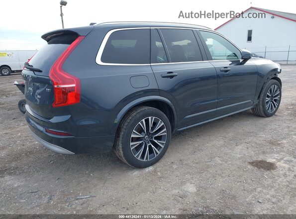 YV4102PK2N1811241 2022 VOLVO XC90 Серый Задняя правая четверть