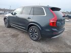 2022 Volvo Xc90 T5 Momentum 7 Passenger Серый vin: YV4102PK2N1811241