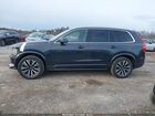2022 Volvo Xc90 T5 Momentum 7 Passenger Серый vin: YV4102PK2N1811241