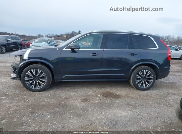 YV4102PK2N1811241 2022 VOLVO XC90 Серый Панорамный вид салона 360°