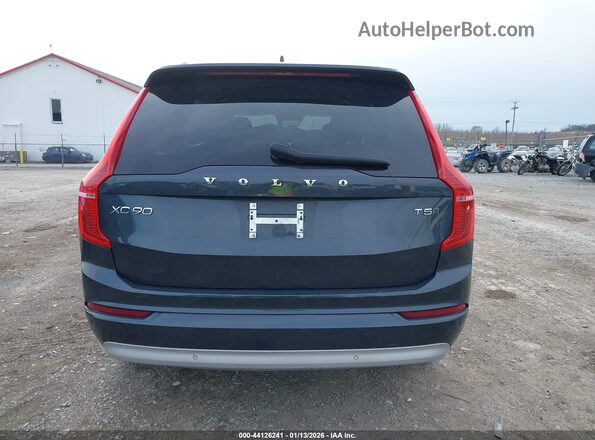 YV4102PK2N1811241 2022 VOLVO XC90 Серый 