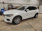 2020 Volvo Xc60 T5 Momentum White vin: YV4102RK6L1558970