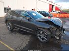 2021 Volvo Xc60 T5 Momentum Серый vin: YV4102RK6M1828975