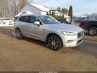 2021 Volvo Xc60 T5 Inscription Серебряный vin: YV4102RL1M1753613