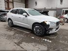 2020 Volvo Xc60 T5 Inscription White vin: YV4102RL4L1421180