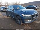 2020 Volvo Xc60 T5 Inscription Dark Blue vin: YV4102RL4L1468435