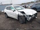 2020 Volvo Xc60 T5 Inscription White vin: YV4102RL9L1559751