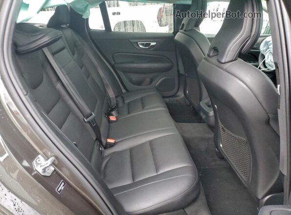 YV4102WK1M1074257 2021 VOLVO V60 Charcoal Vista interior trasera