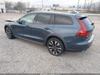 2022 Volvo V60 Cross Country T5 Синий vin: YV4102WK5N1086364