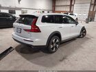 2020 Volvo V60 Cross Country T5 Белый vin: YV4102WK9L1043983