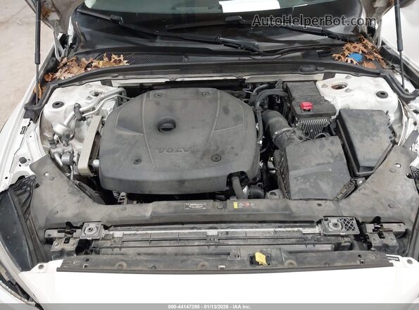 YV4102WK9L1043983 2020 VOLVO V60 CROSS COUNTRY Белый Вид сзади