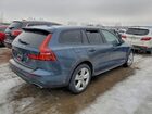 2020 Volvo V60 Cross Country T5 Momentum Blue vin: YV4102WKXL1033737 2020 Volvo V60 Cross Country T5 Momentum Blue vin: YV4102WKXL1033737