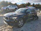 2020 Volvo Xc40 T5 Momentum Black vin: YV4162UK2L2287602