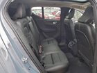 2022 Volvo Xc40 T5 Momentum Gray vin: YV4162UK2N2668191
