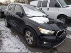 2021 Volvo Xc40 T5 Momentum Black vin: YV4162UK6M2486041