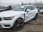 2019 Volvo Xc40 T5 Inscription Белый vin: YV4162UL3K2073371 2019 Volvo Xc40 T5 Inscription Белый vin: YV4162UL3K2073371