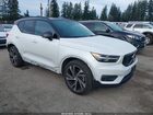 2022 Volvo Xc40 T5 R-design White vin: YV4162UM0N2714151