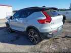 2022 Volvo Xc40 T5 R-design Серый vin: YV4162UM2N2665177
