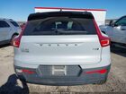 2022 Volvo Xc40 T5 R-design Серый vin: YV4162UM2N2665177