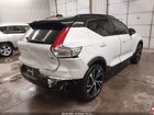 2021 Volvo Xc40 T5 R-design White vin: YV4162UM3M2617296