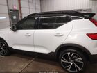 2021 Volvo Xc40 T5 R-design White vin: YV4162UM3M2617296