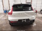 2021 Volvo Xc40 T5 R-design White vin: YV4162UM3M2617296