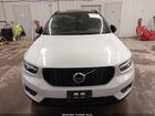 2021 Volvo Xc40 T5 R-design White vin: YV4162UM3M2617296