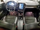 2021 Volvo Xc40 T5 R-design Black vin: YV4162UM5M2581806
