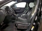 2021 Volvo Xc40 T5 R-design Black vin: YV4162UM5M2581806
