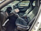 2021 Volvo Xc40 T5 R-design White vin: YV4162UM9M2562790