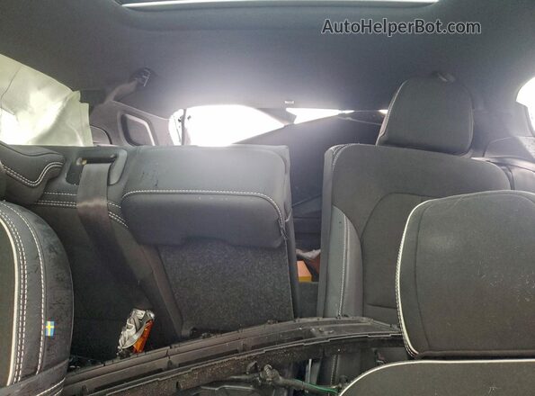 YV4162UMXK2114541 2019 VOLVO XC40 Белый Вид задних сидений