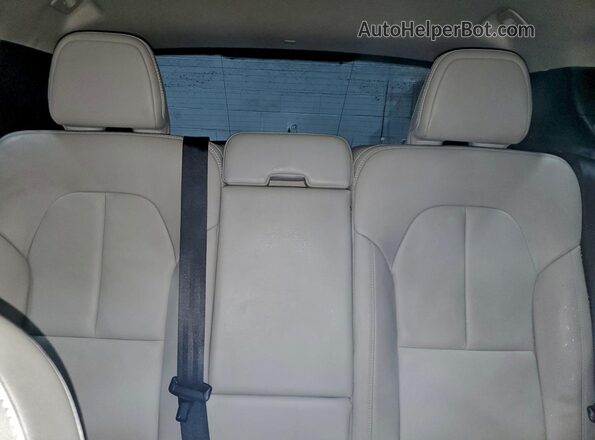 YV4162XZ1K2006963 2019 VOLVO XC40 Синий Вид задних сидений