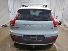 2019 Volvo Xc40 T5 Momentum Синий vin: YV4162XZ1K2006963