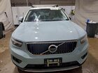 2019 Volvo Xc40 T5 Momentum Синий vin: YV4162XZ1K2006963