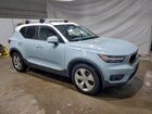 2019 Volvo Xc40 T5 Momentum Синий vin: YV4162XZ1K2006963