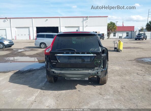 YV440MDJ2H2079597 2017 VOLVO XC60 Черный 