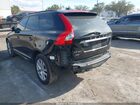 2017 Volvo Xc60 T5 Черный vin: YV440MDJ2H2079597