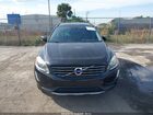 2017 Volvo Xc60 T5 Черный vin: YV440MDJ2H2079597