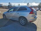 2016 Volvo Xc60 T5 Premier Silver vin: YV440MDK7G2829700