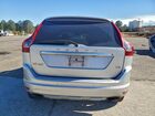 2016 Volvo Xc60 T5 Premier Silver vin: YV440MDK7G2829700