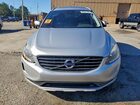 2016 Volvo Xc60 T5 Premier Silver vin: YV440MDK7G2829700