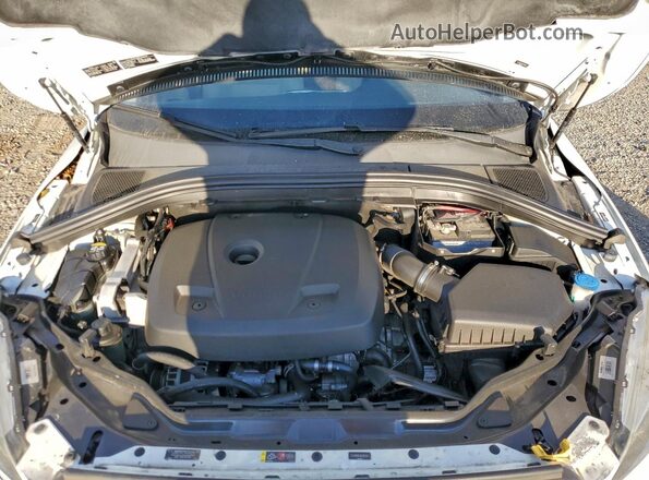 YV440MDU3H2192310 2017 VOLVO XC60 Белый Вид подкапотного пространства