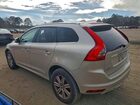 2017 Volvo Xc60 T5 Inscription Gray vin: YV440MDU8H2018894