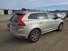 2017 Volvo Xc60 T5 Inscription Gray vin: YV440MDU8H2018894