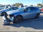 2017 Volvo V60 Cross Country T5 Blue vin: YV440MWK1H1037899