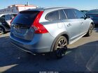 2017 Volvo V60 Cross Country T5 Blue vin: YV440MWK1H1037899