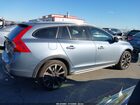 2017 Volvo V60 Cross Country T5 Blue vin: YV440MWK1H1037899
